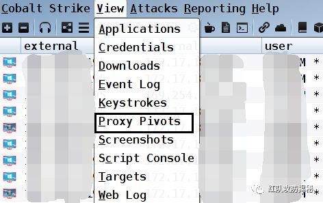 cobaltstrike metasploit 实战联动