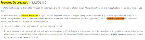 MySQL DBA必备：MySQL 5.7升级8.0过程（全）
