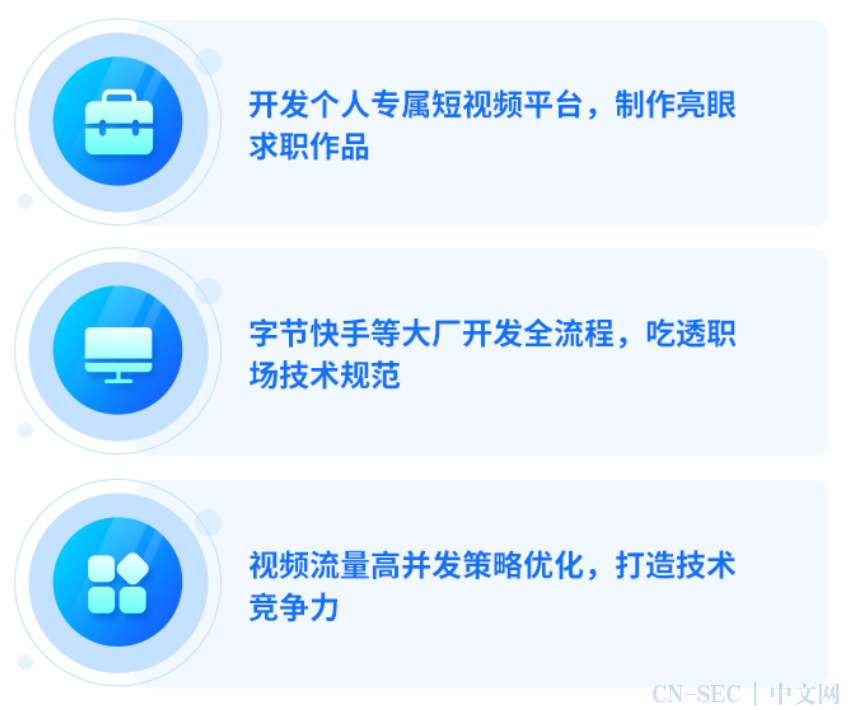 我做了一个项目,惊艳了面试官,当场给我开了50w年薪