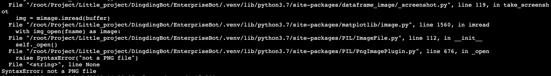 用Python搞了个基金查询机器人,还可以拓展! 用Python搞了个基金查询机器人,还可以拓展!
