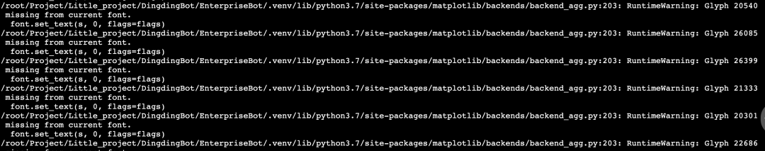用Python搞了个基金查询机器人,还可以拓展! 用Python搞了个基金查询机器人,还可以拓展!