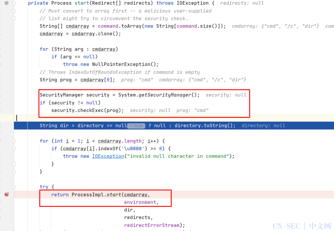 【一文读懂【Java代码审计】之命令执行的三种方式