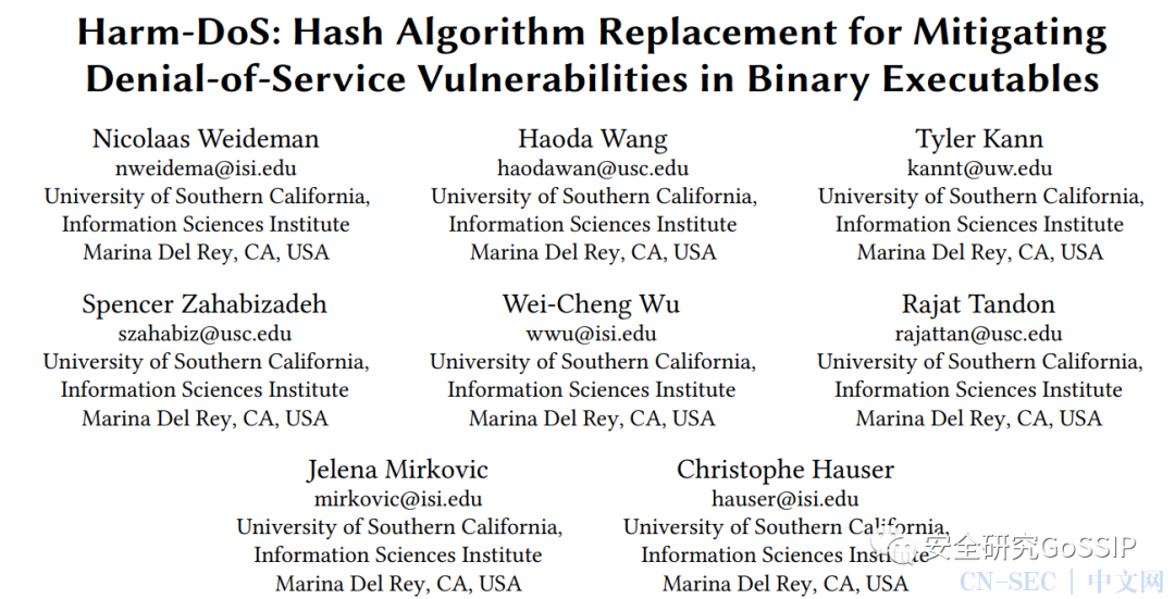 ALLSTAR - Assembled Labeled Library for STatic Analysis Research