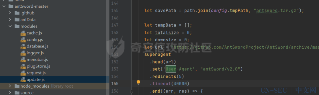 php_webshell免杀--从0改造你的AntSword php_webshell免杀--从0改造你的AntSword