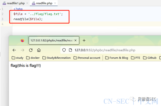 WEB 安全—深入学习文件读取漏洞 (一) WEB 安全—深入学习文件读取漏洞 (一)