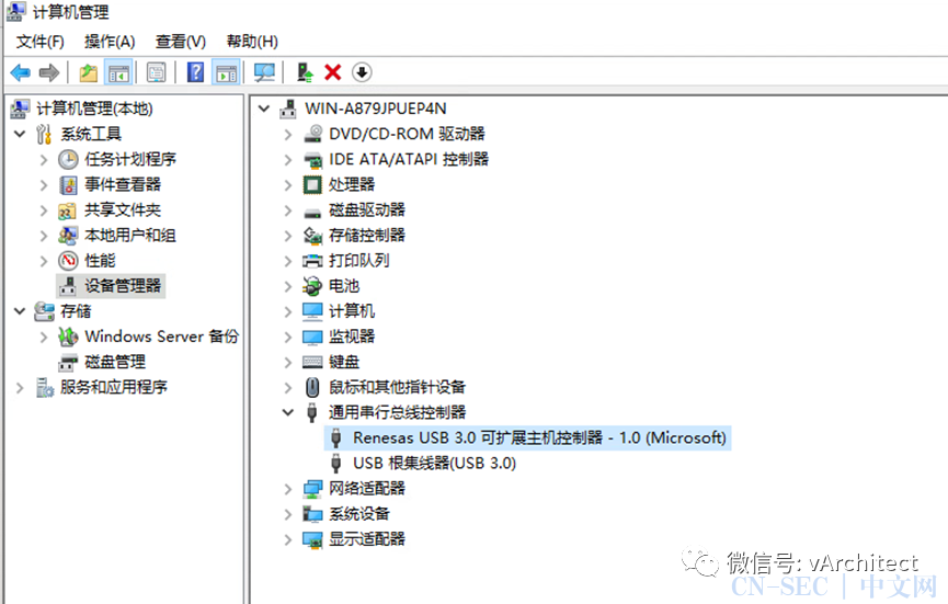 采用PCIE Pass Through解决银行USBKey兼容问题 采用PCIE Pass Through解决银行USBKey兼容问题