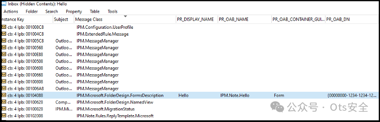 CVE-2024-21378 — Microsoft Outlook 中的远程代码执行