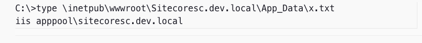 CVE-2025-27218|Sitecore CMS远程代码执行漏洞