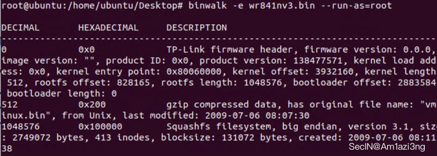 TP-Link WR841路由RCE挖掘逆向分析