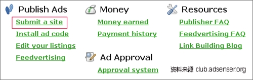 把网站链接卖一个好价钱: Text Link Ads 注册攻略  &#039;s