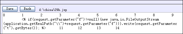 入侵基于java Struts的JSP网站（续）  &#039;s