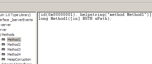 ActiveX Exploit简单构造  &#039;s