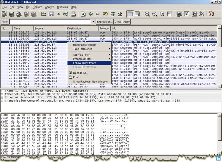Crack Oracle Password  &#039;s