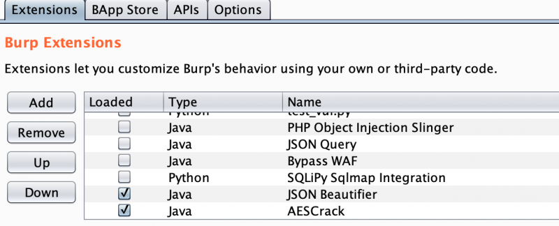Brup Suite插件分享-Burp_AES_Plugin【AES爆破插件】