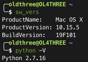 Mac os 安装Mysql-Python | CN-SEC 中文网