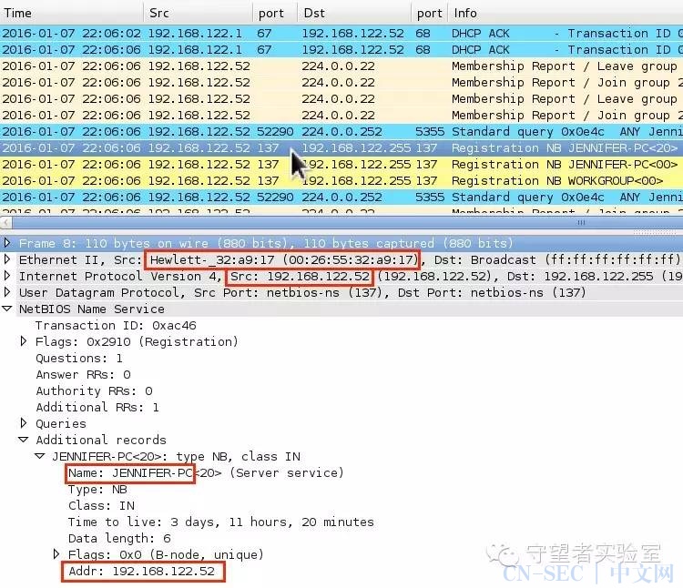 流量安全分析：恶意邮件&加密勒索病毒攻击分析（1）