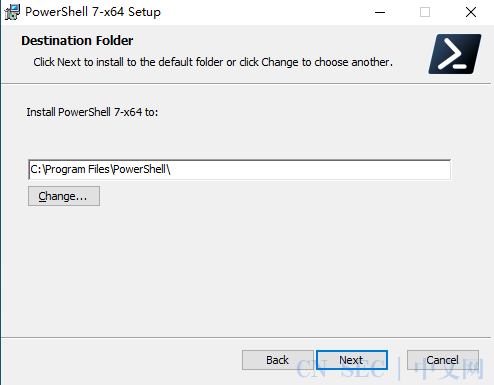 PowerShell 7终端美化