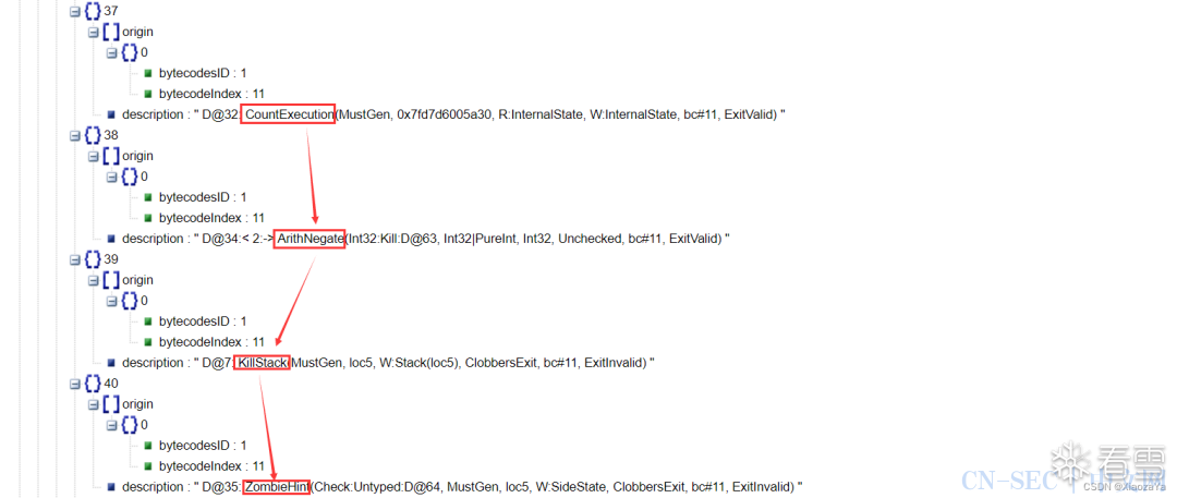 CVE-2020-9802：Incorrect CSE for ArithNegate 导致的越界访问