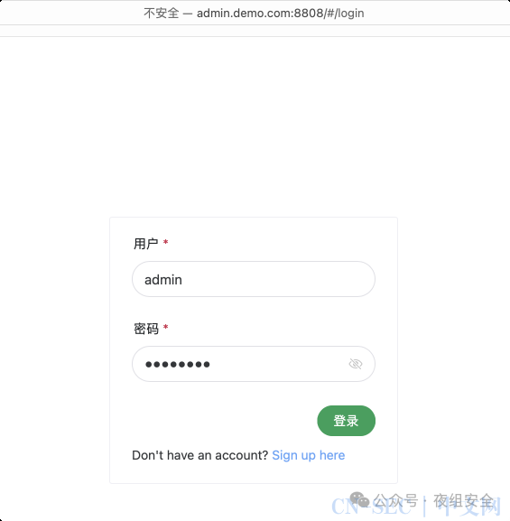 一个轮子，用于渗透测试优化的 DNS/HTTP 日志工具