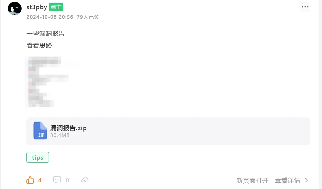 意外发现谷歌Slides越权漏洞，获得赏金$3133.70的故事
