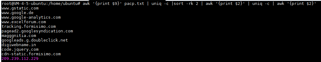 恶意流量分析-malware-traffic-analysis.net-training
