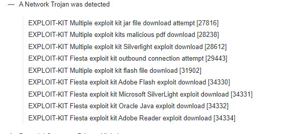 恶意流量分析-malware-traffic-analysis.net-training