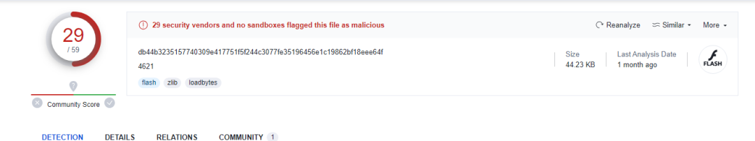 恶意流量分析-malware-traffic-analysis.net-training