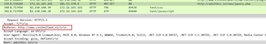 恶意流量分析-malware-traffic-analysis.net-training