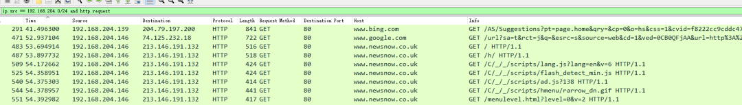 恶意流量分析-malware-traffic-analysis.net-training