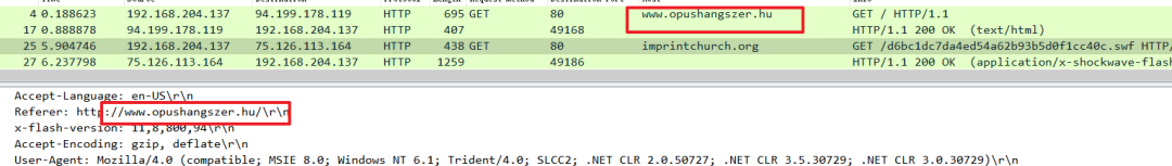 恶意流量分析-malware-traffic-analysis.net-training