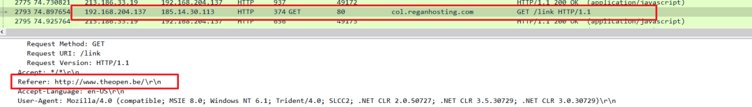 恶意流量分析-malware-traffic-analysis.net-training