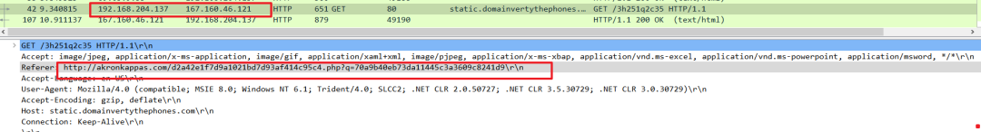 恶意流量分析-malware-traffic-analysis.net-training