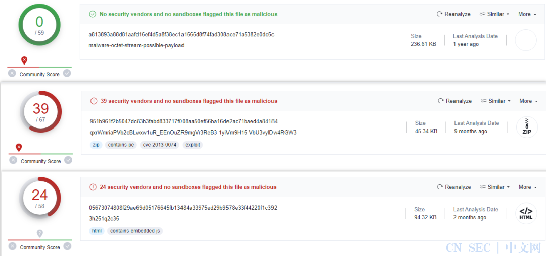 恶意流量分析-malware-traffic-analysis.net-training