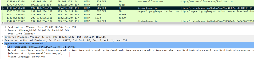 恶意流量分析-malware-traffic-analysis.net-training
