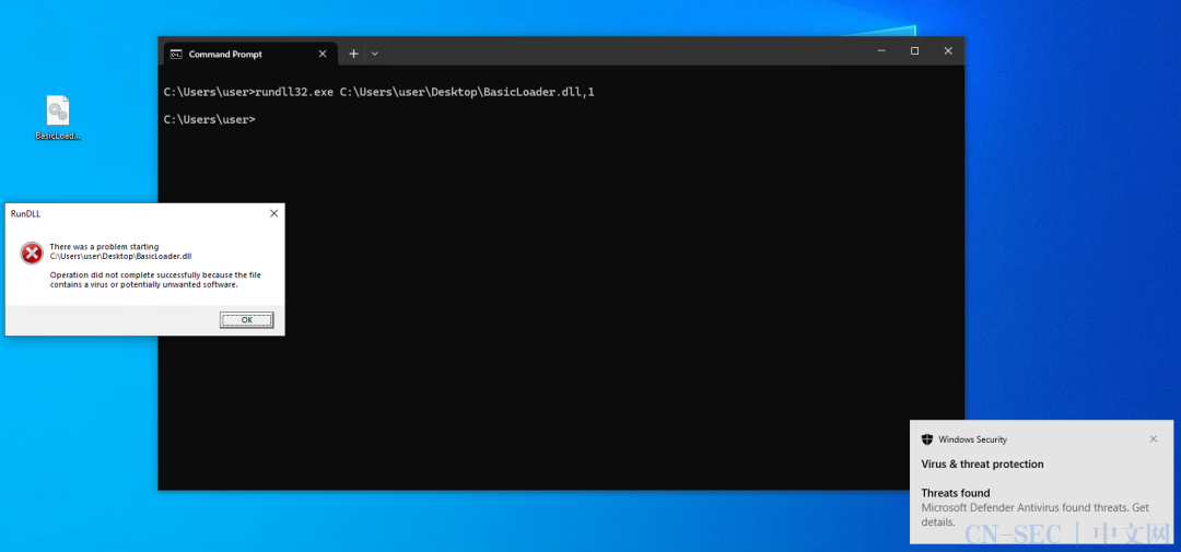 Python+Meterpreter Shellcode：轻松绕过 Defender（第一部分）