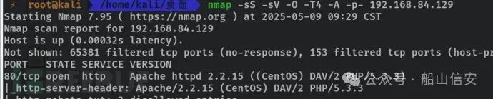 Vulnhub-FristiLeaks