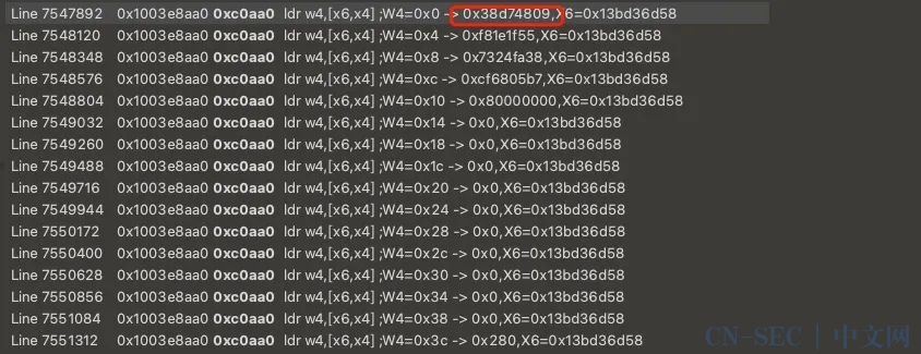 【iOS逆向】iOS某大厂vmp参数还原