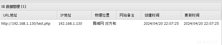 内网靶场详细渗透(红日靶场一）